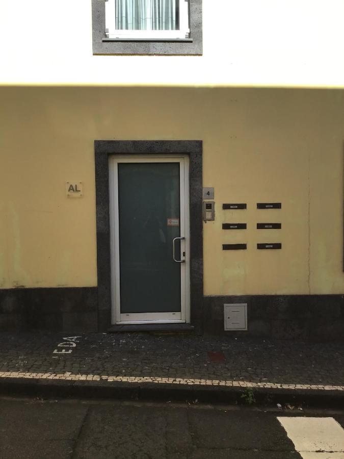 Yellow Flat One Azores Ponta Delgada Exteriör bild